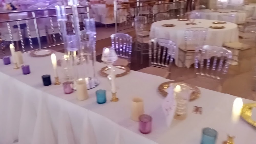 Proview Center interior - Kaduna wedding hall